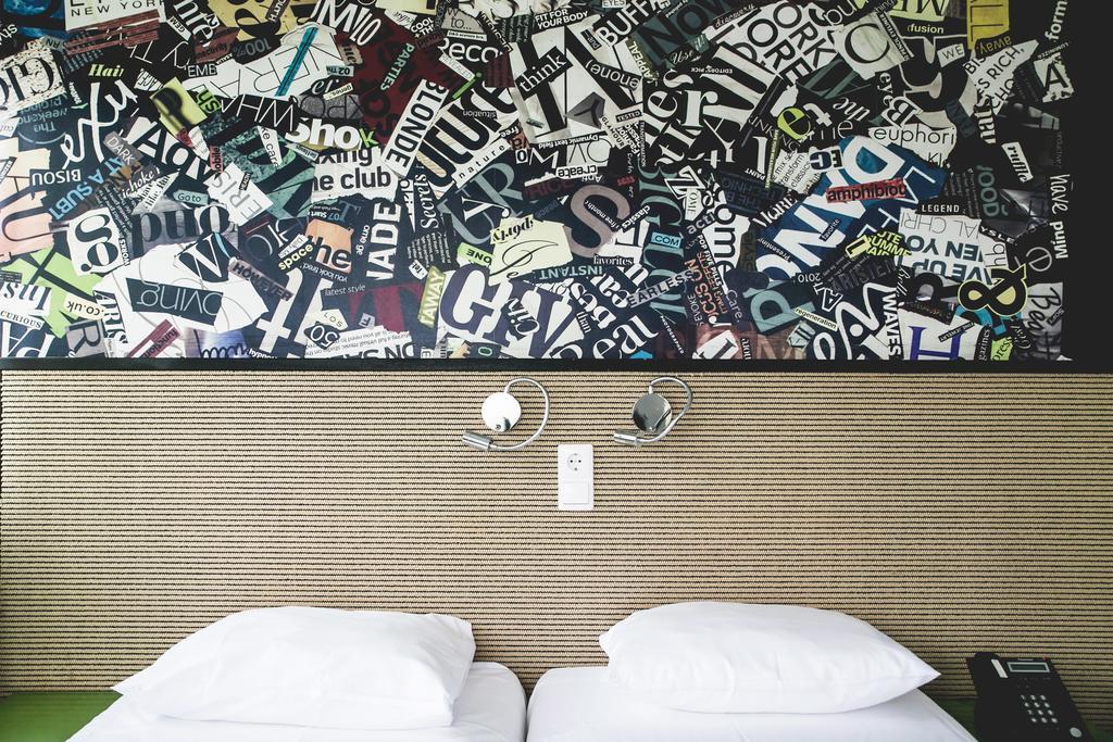Hotel Finn Almere Habitación foto